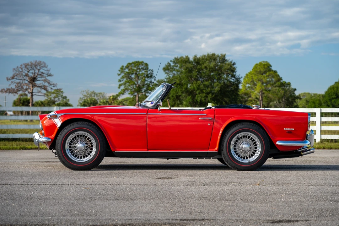 1968 Triumph TR5/TR250 - Image 17 of 31