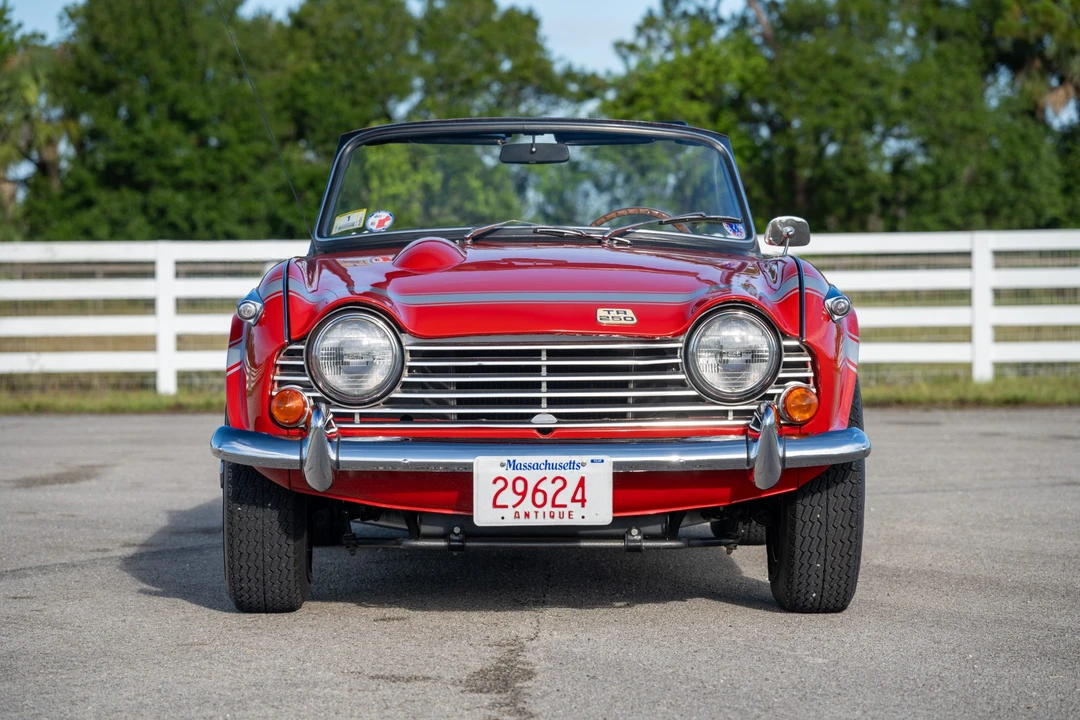 1968 Triumph TR5/TR250 - Image 6 of 31