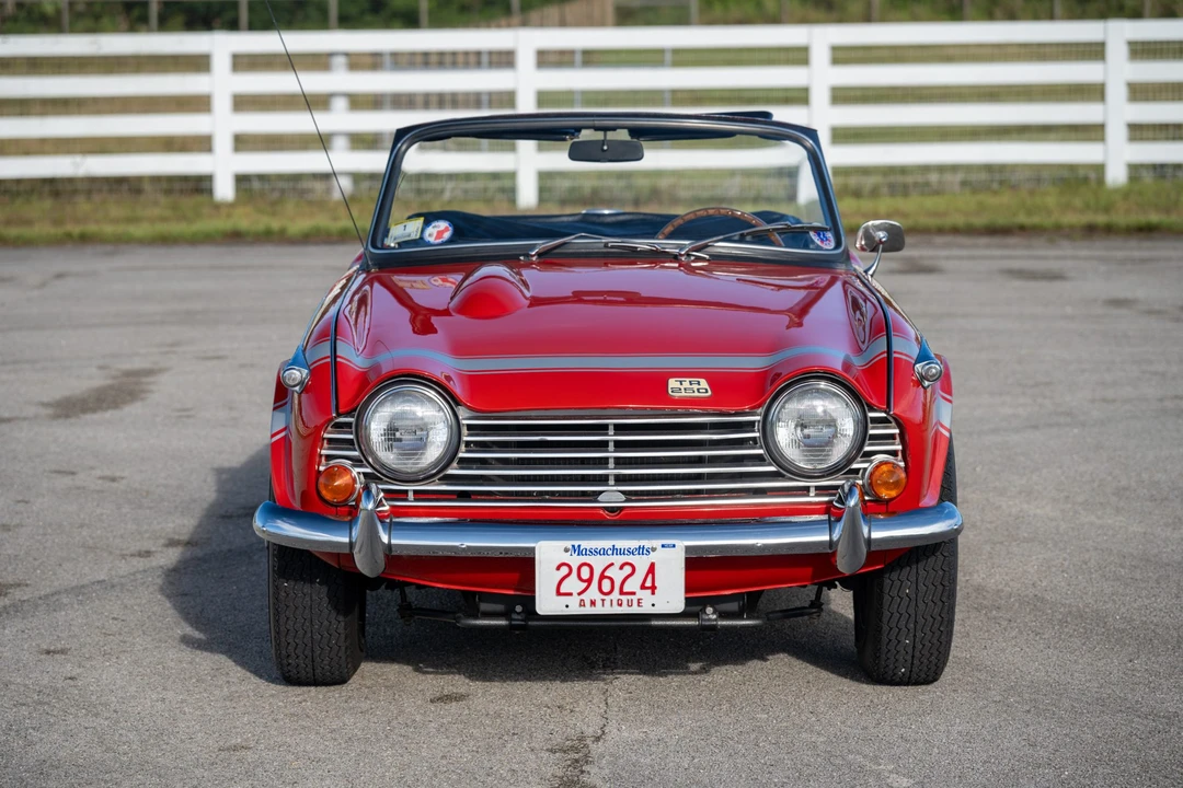1968 Triumph TR5/TR250 - Image 5 of 31
