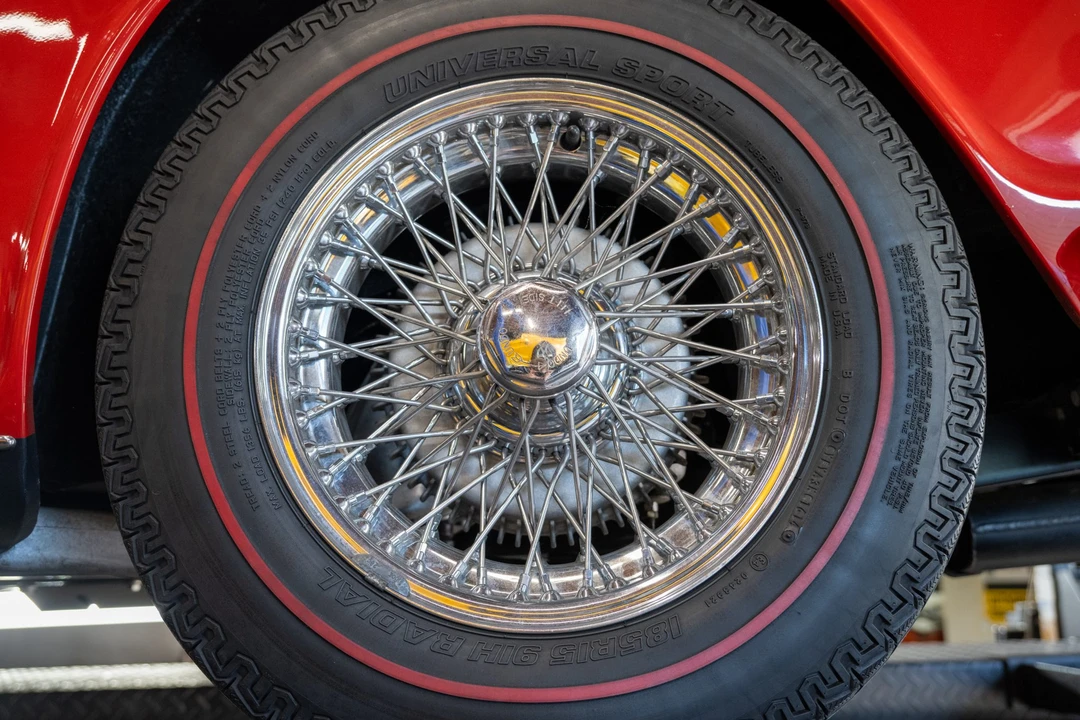1968 Triumph TR5/TR250 - Image 25 of 31