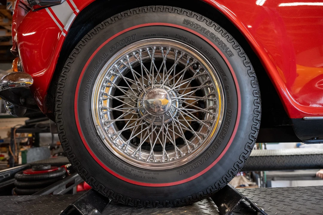 1968 Triumph TR5/TR250 - Image 26 of 31