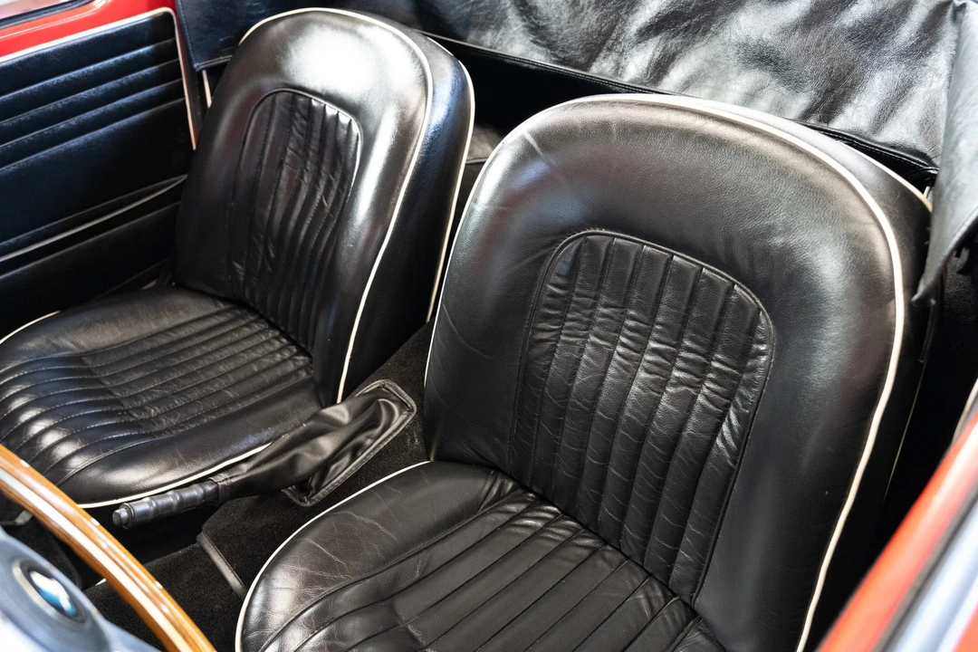 1968 Triumph TR5/TR250 - Image 31 of 31