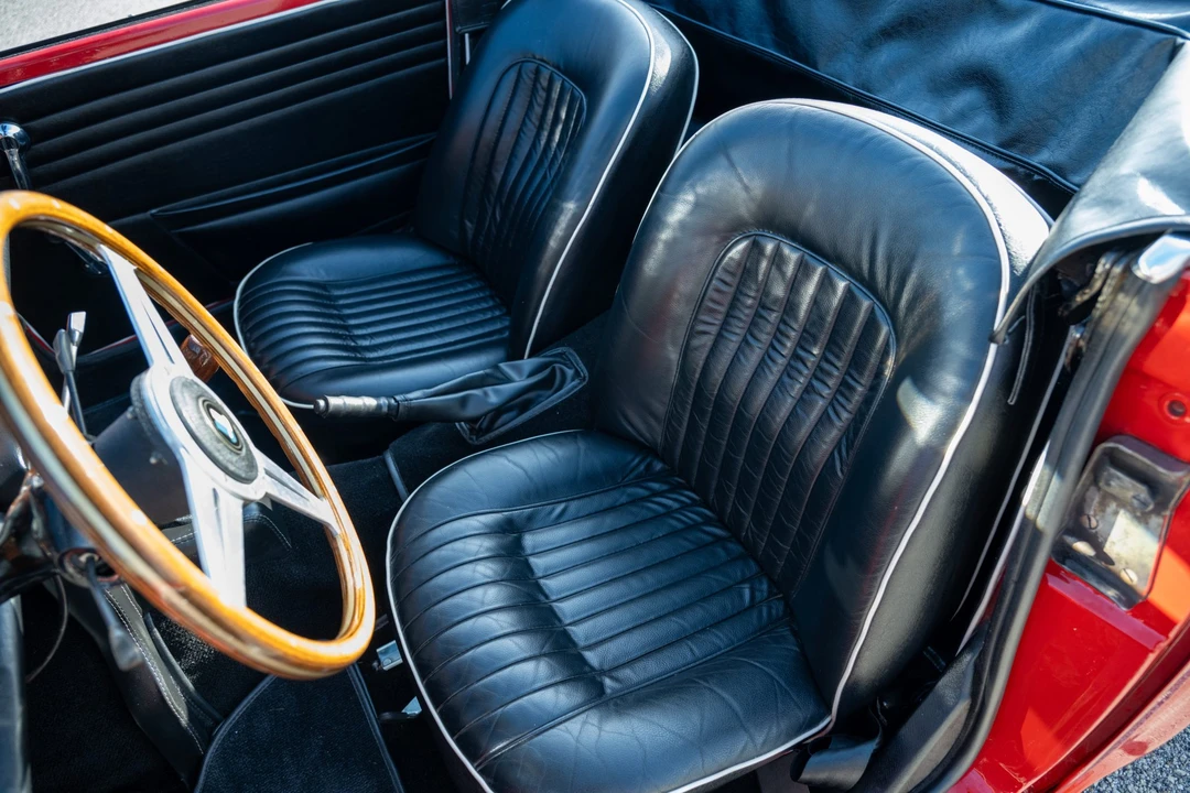 1968 Triumph TR5/TR250 - Image 30 of 31