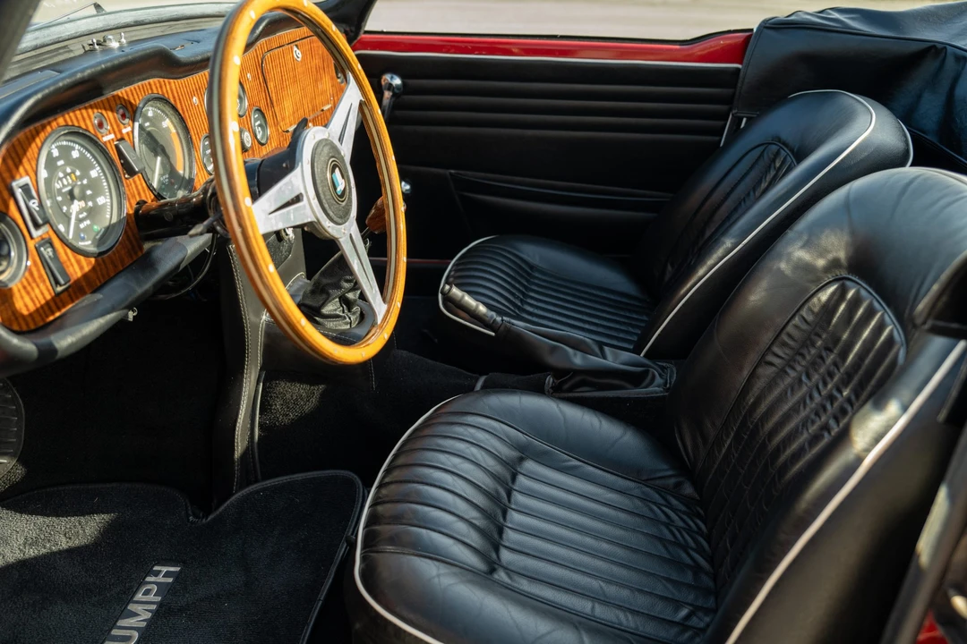 1968 Triumph TR5/TR250 - Image 29 of 31