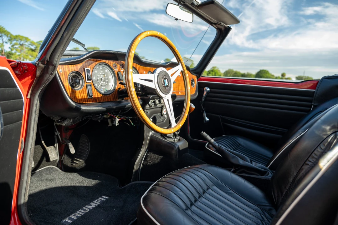 1968 Triumph TR5/TR250 - Image 28 of 31