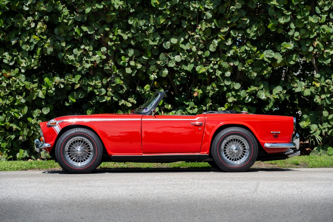 1968 Triumph TR5/TR250 - Image 18 of 31