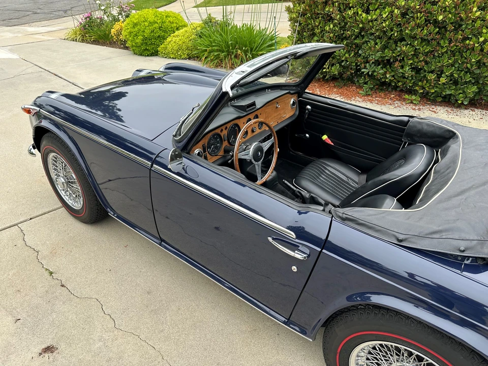 1968 Triumph TR5/TR250 - Image 20 of 31