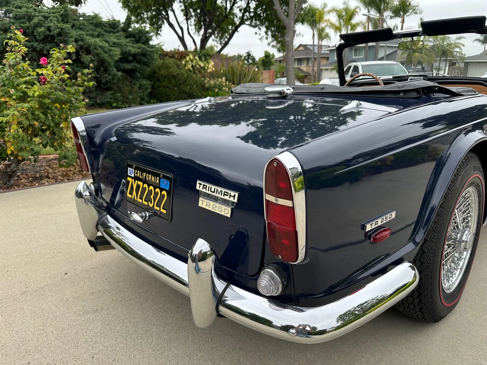 1968 Triumph TR5/TR250 - Image 23 of 31