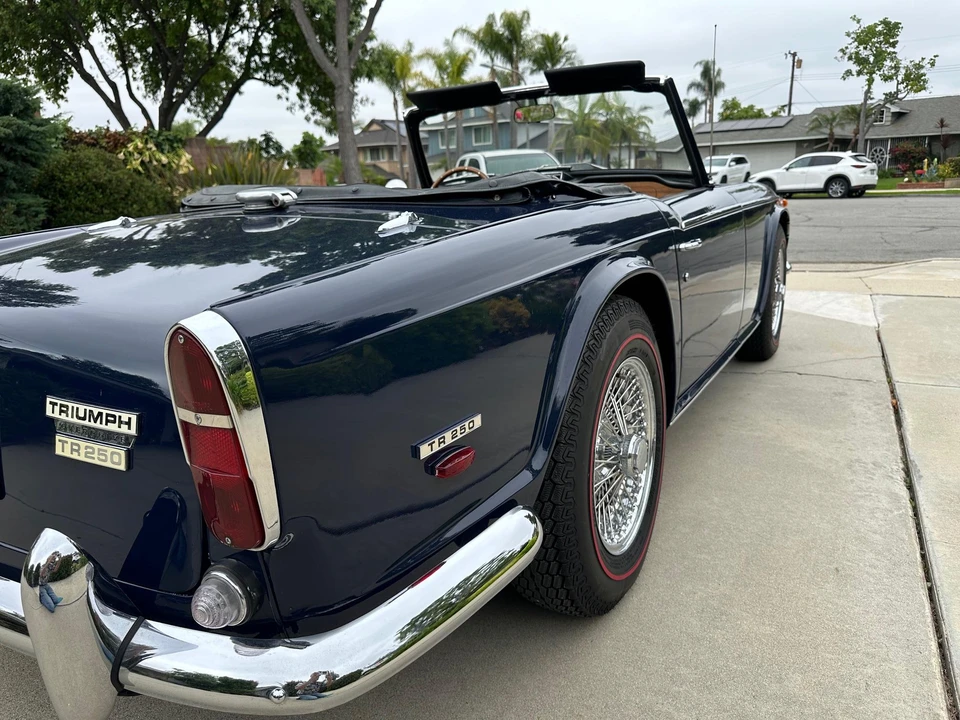 1968 Triumph TR5/TR250 - Image 24 of 31