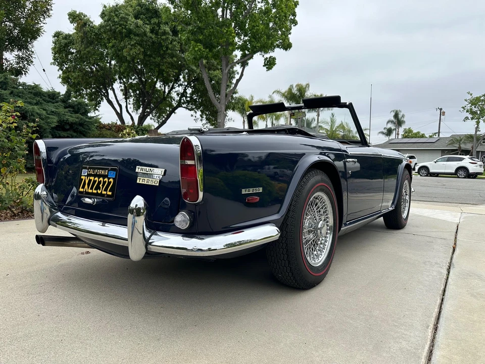 1968 Triumph TR5/TR250 - Image 9 of 31