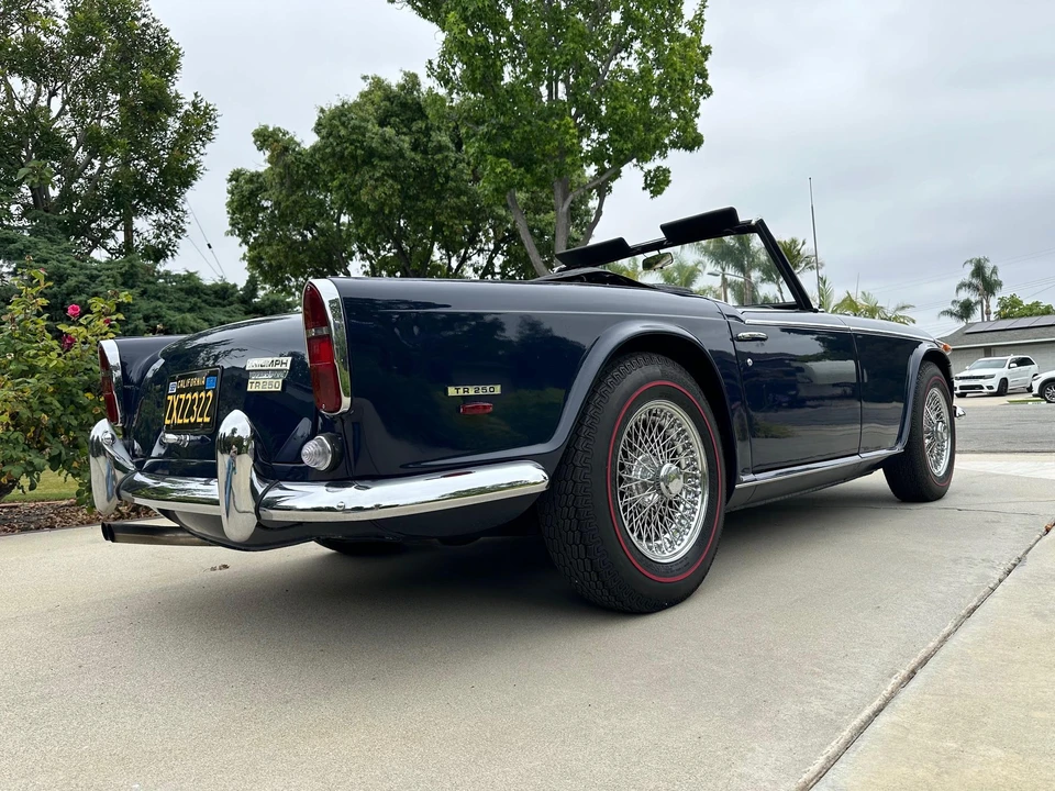 1968 Triumph TR5/TR250 - Image 10 of 31
