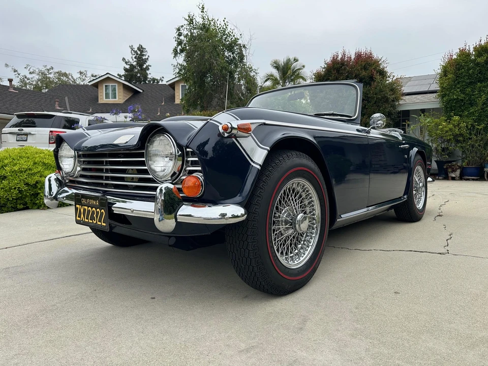1968 Triumph TR5/TR250 - Image 2 of 31