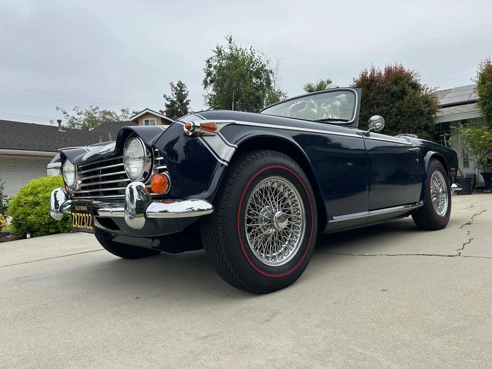 1968 Triumph TR5/TR250 - Image 3 of 31