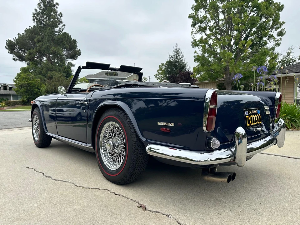 1968 Triumph TR5/TR250 - Image 6 of 31
