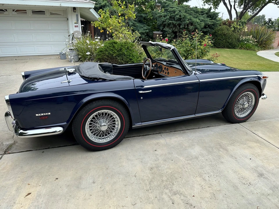 1968 Triumph TR5/TR250 - Image 11 of 31