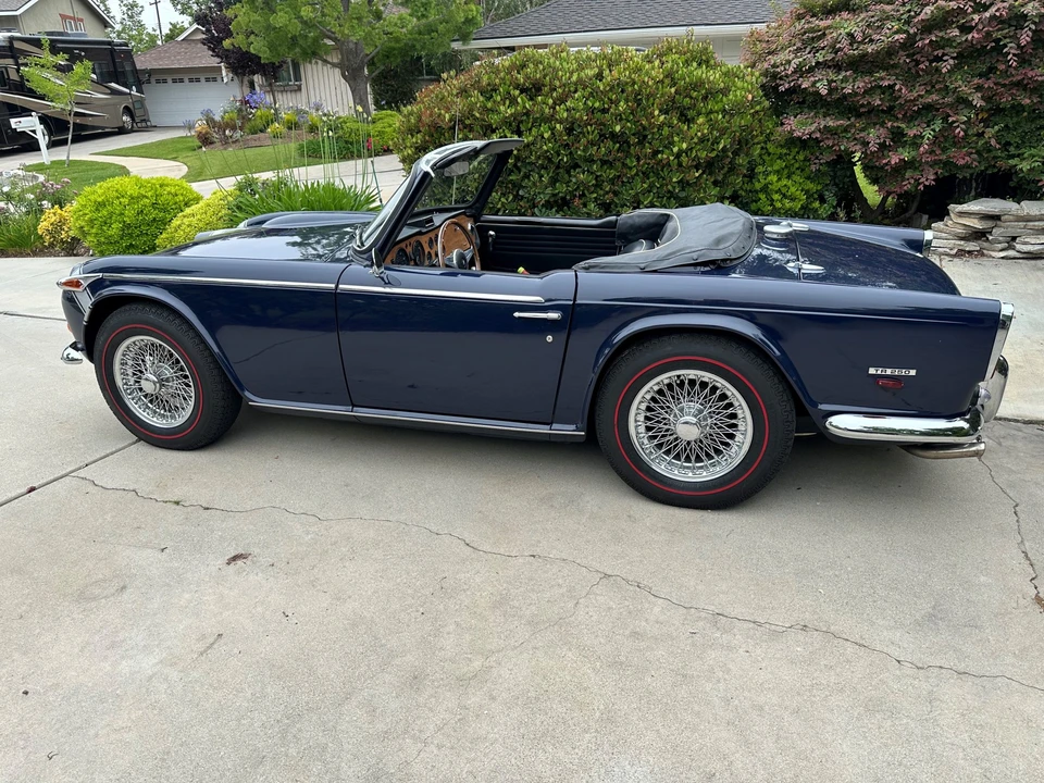 1968 Triumph TR5/TR250 - Image 5 of 31