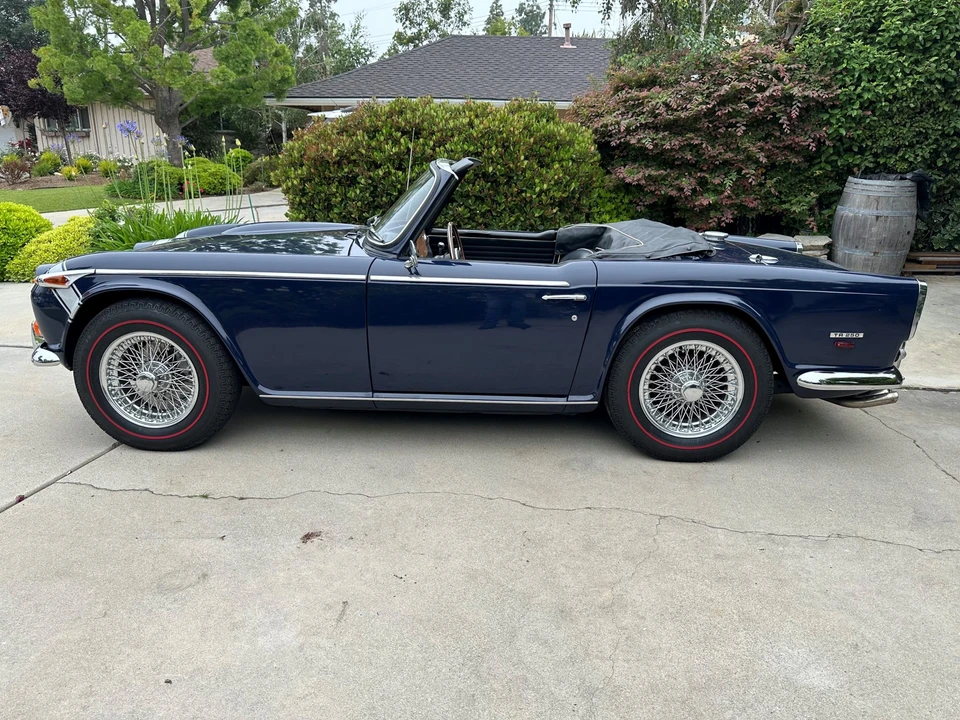 1968 Triumph TR5/TR250 - Image 4 of 31