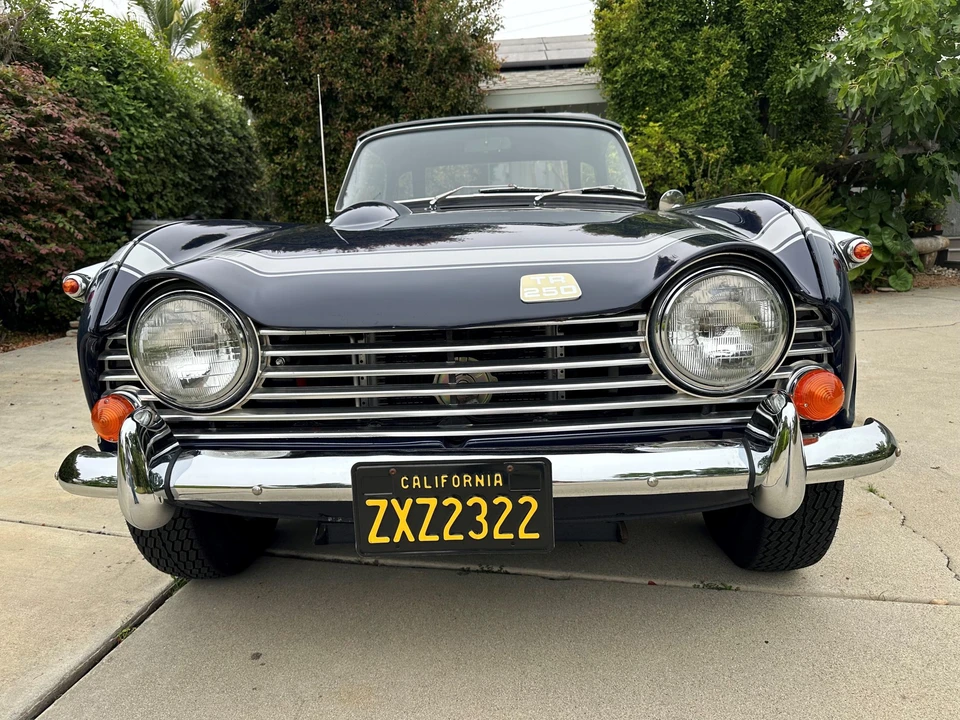 1968 Triumph TR5/TR250 - Image 14 of 31