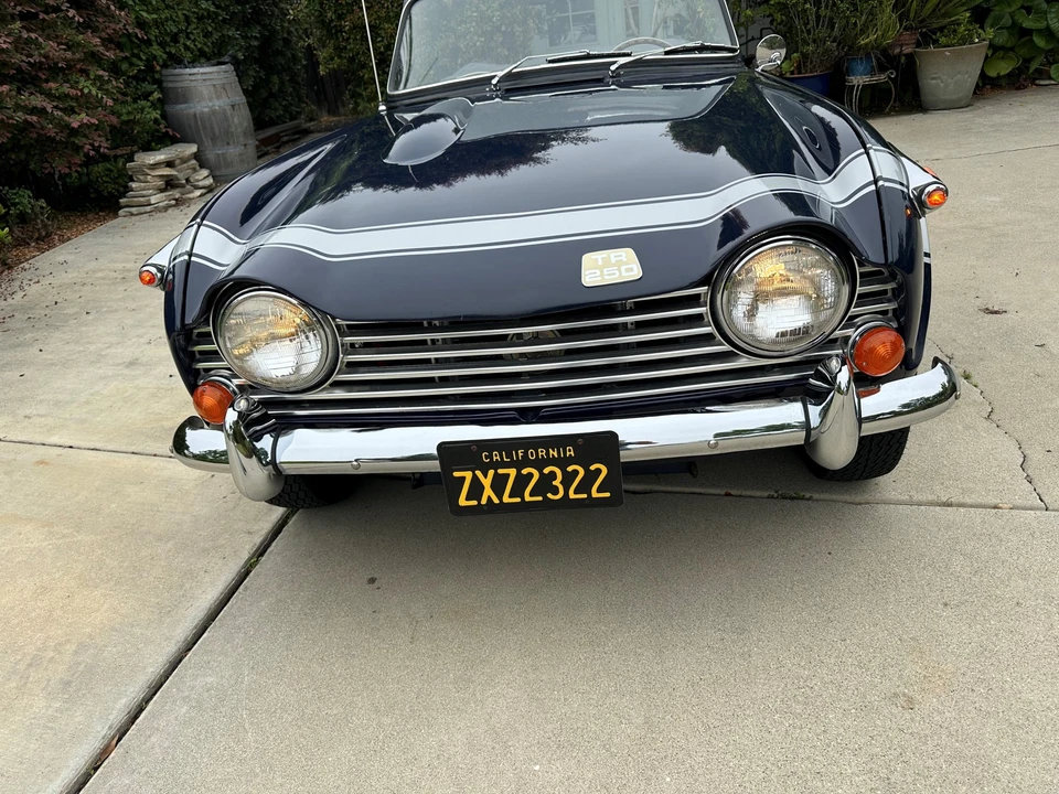 1968 Triumph TR5/TR250 - Image 17 of 31
