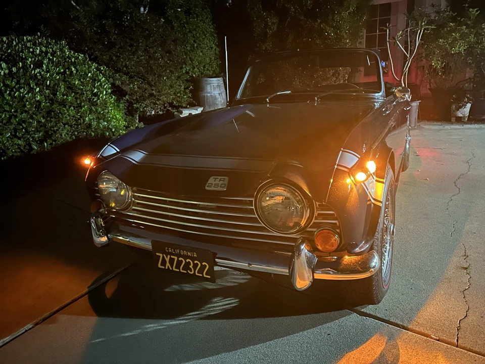 1968 Triumph TR5/TR250 - Image 26 of 31