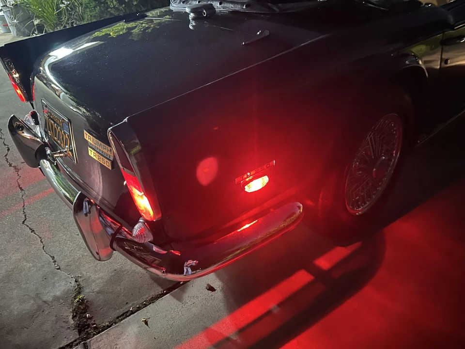 1968 Triumph TR5/TR250 - Image 30 of 31