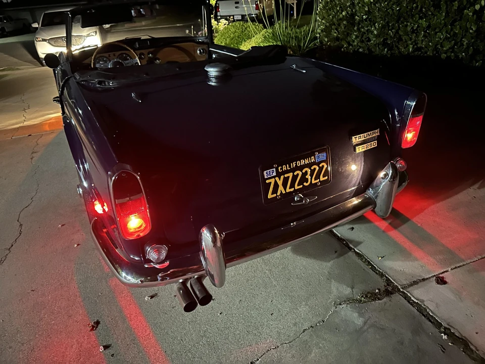 1968 Triumph TR5/TR250 - Image 29 of 31