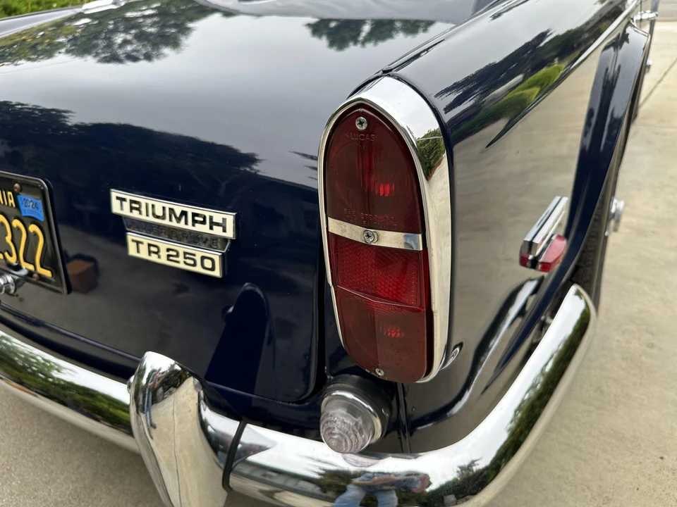 1968 Triumph TR5/TR250 - Image 22 of 31