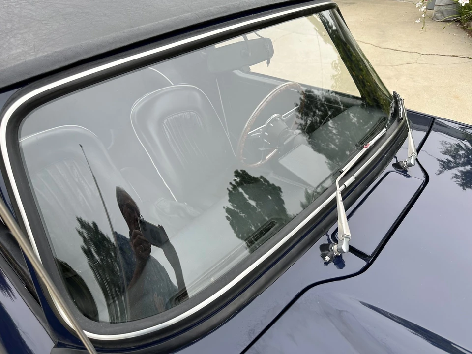 1968 Triumph TR5/TR250 - Image 25 of 31