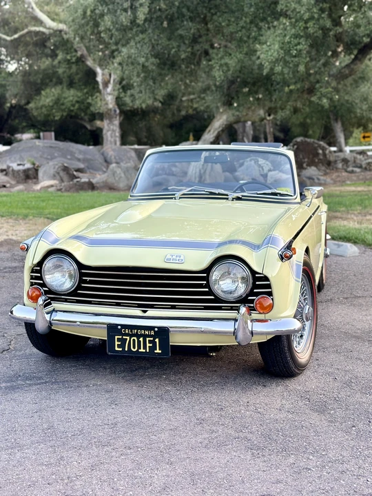 1968 Triumph TR5/TR250 - Image 10 of 31