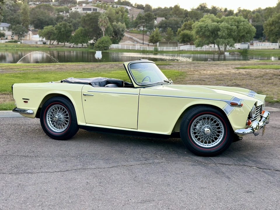 1968 Triumph TR5/TR250 - Image 31 of 31