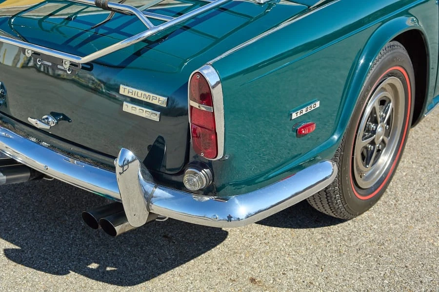 1968 Triumph TR5/TR250 - Image 13 of 31