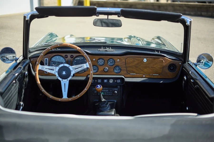 1968 Triumph TR5/TR250 - Image 27 of 31