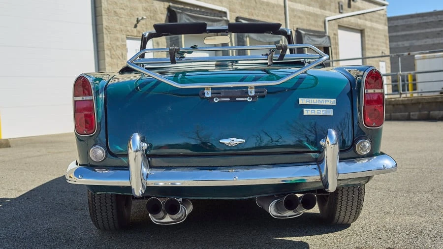 1968 Triumph TR5/TR250 - Image 5 of 31