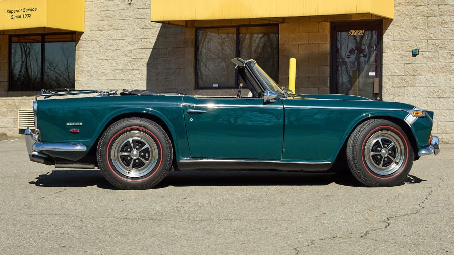 1968 Triumph TR5/TR250 - Image 2 of 31