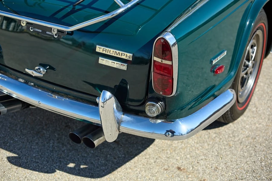 1968 Triumph TR5/TR250 - Image 9 of 31