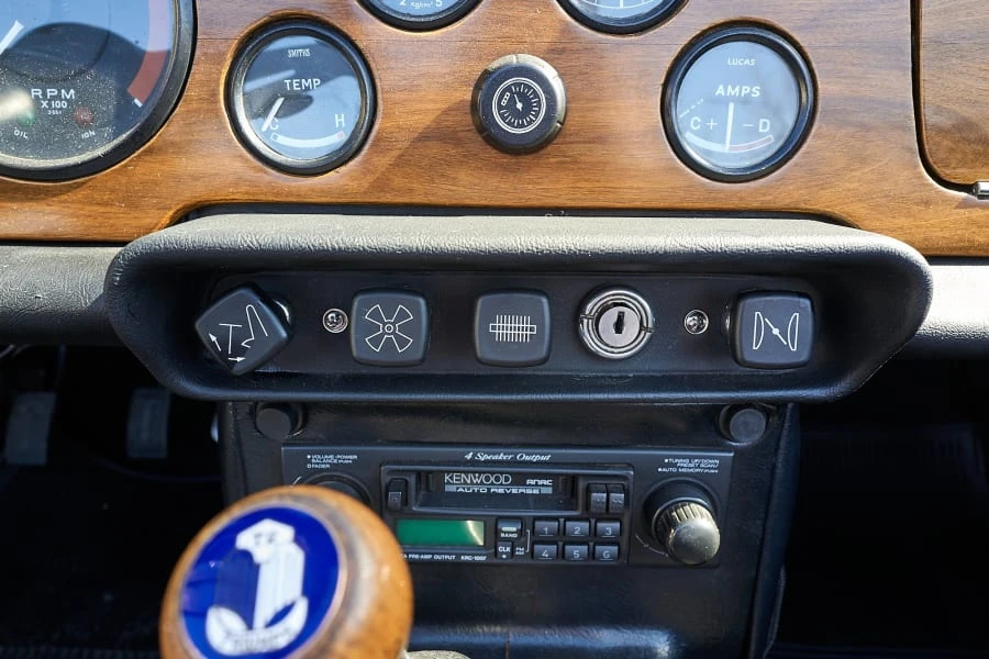 1968 Triumph TR5/TR250 - Image 29 of 31