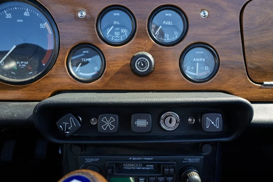 1968 Triumph TR5/TR250 - Image 28 of 31