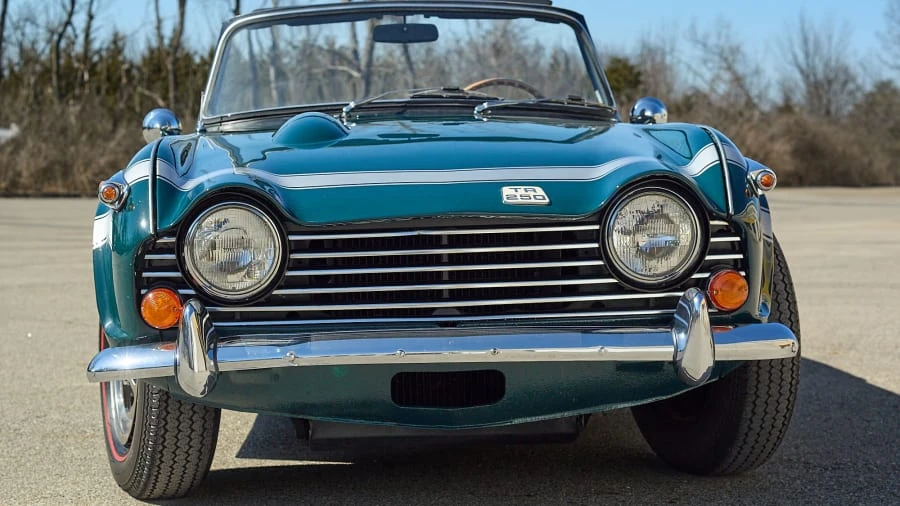 1968 Triumph TR5/TR250 - Image 4 of 31