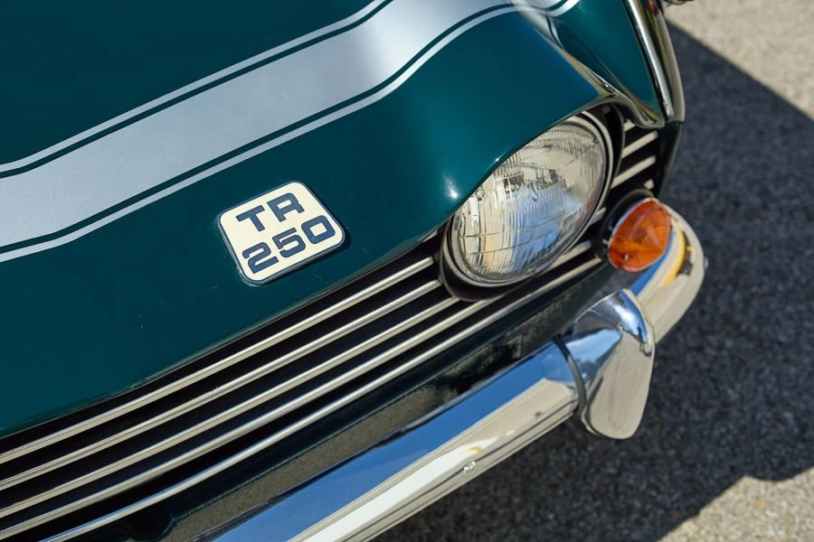 1968 Triumph TR5/TR250 - Image 8 of 31