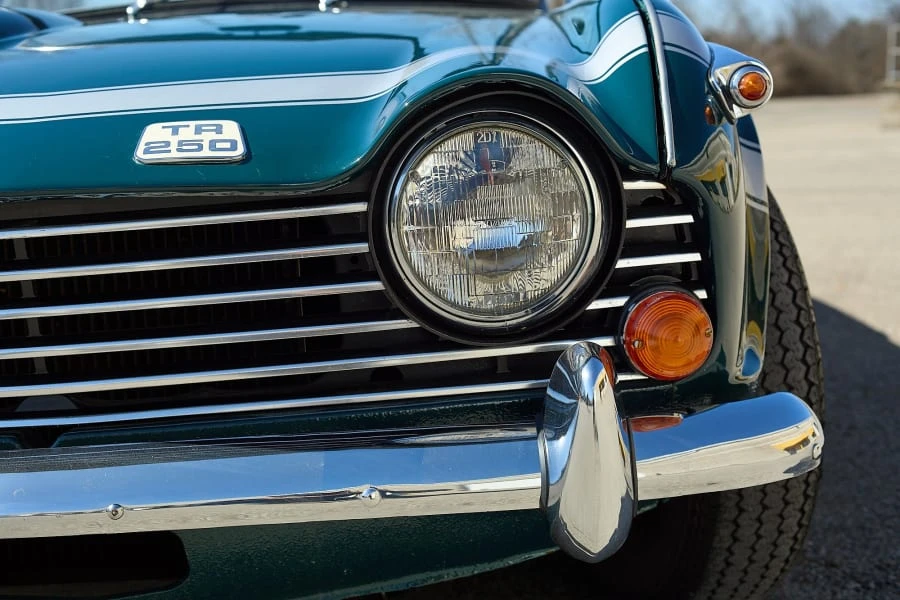1968 Triumph TR5/TR250 - Image 11 of 31