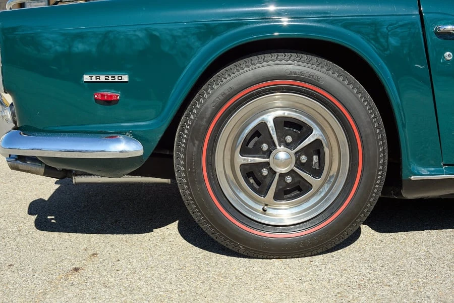 1968 Triumph TR5/TR250 - Image 14 of 31