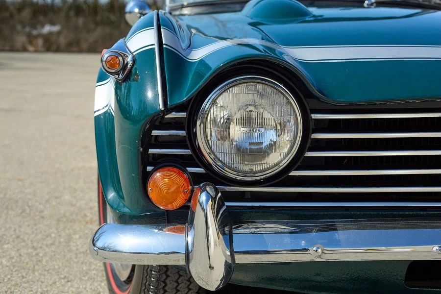 1968 Triumph TR5/TR250 - Image 10 of 31
