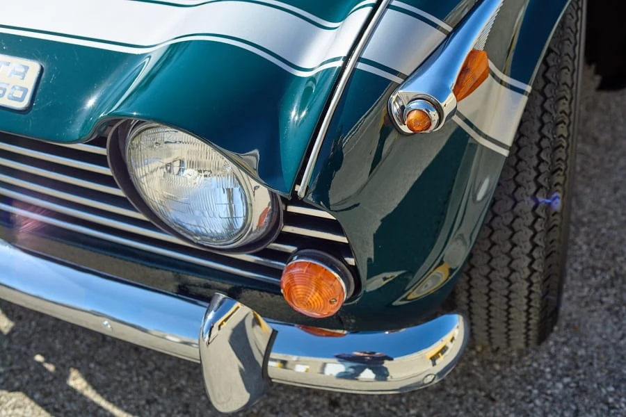 1968 Triumph TR5/TR250 - Image 7 of 31