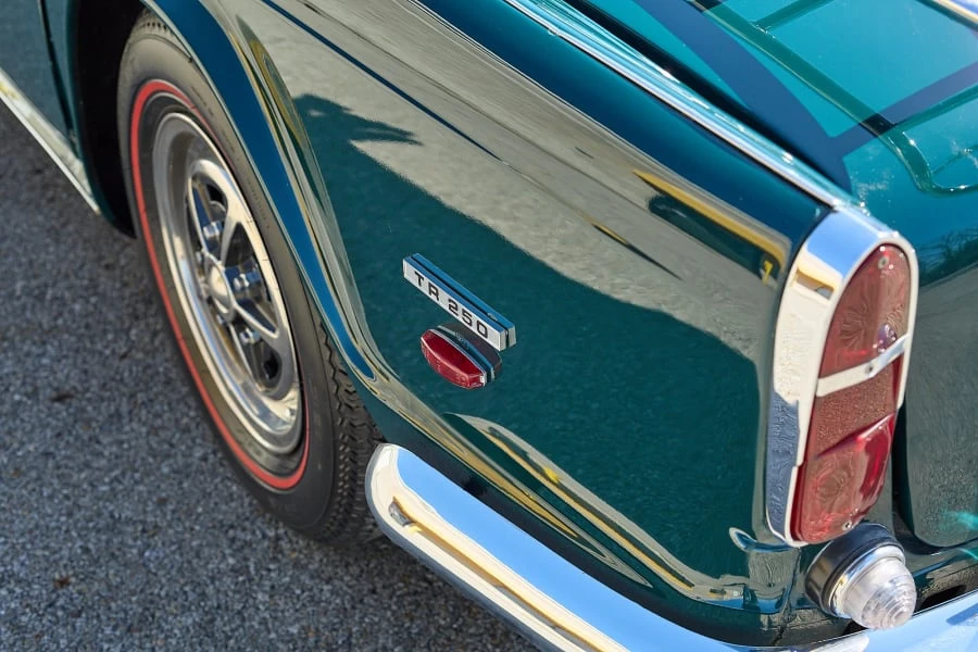1968 Triumph TR5/TR250 - Image 15 of 31