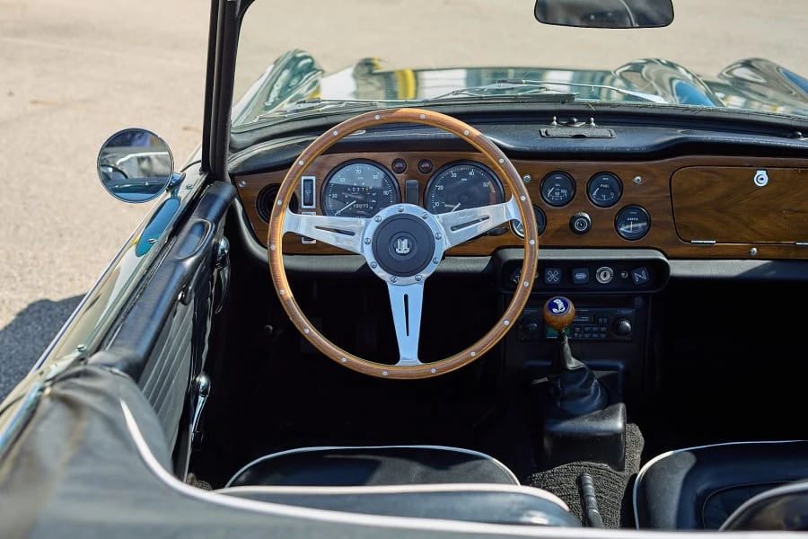 1968 Triumph TR5/TR250 - Image 26 of 31