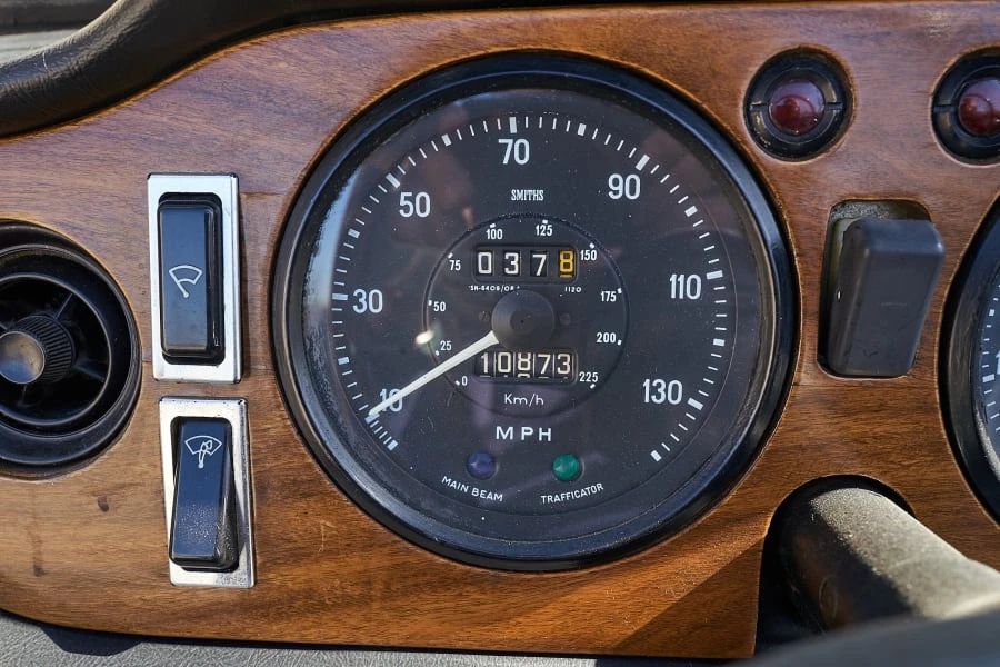 1968 Triumph TR5/TR250 - Image 31 of 31