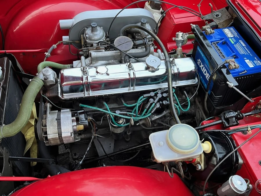 1968 Triumph TR5/TR250 - Image 28 of 31