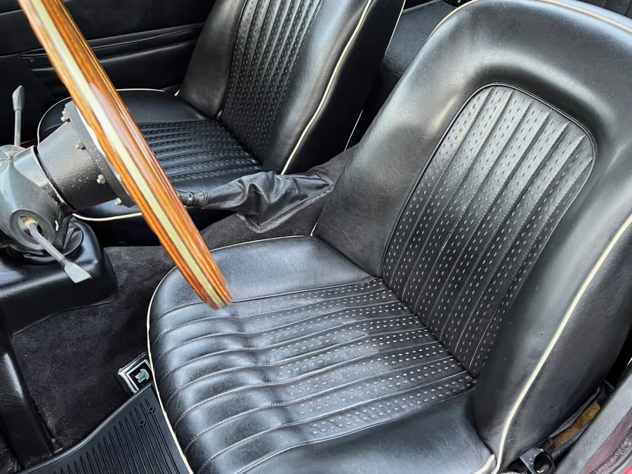 1968 Triumph TR5/TR250 - Image 20 of 31