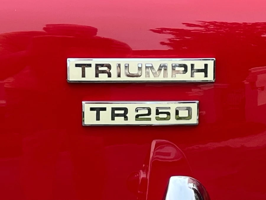 1968 Triumph TR5/TR250 - Image 8 of 31