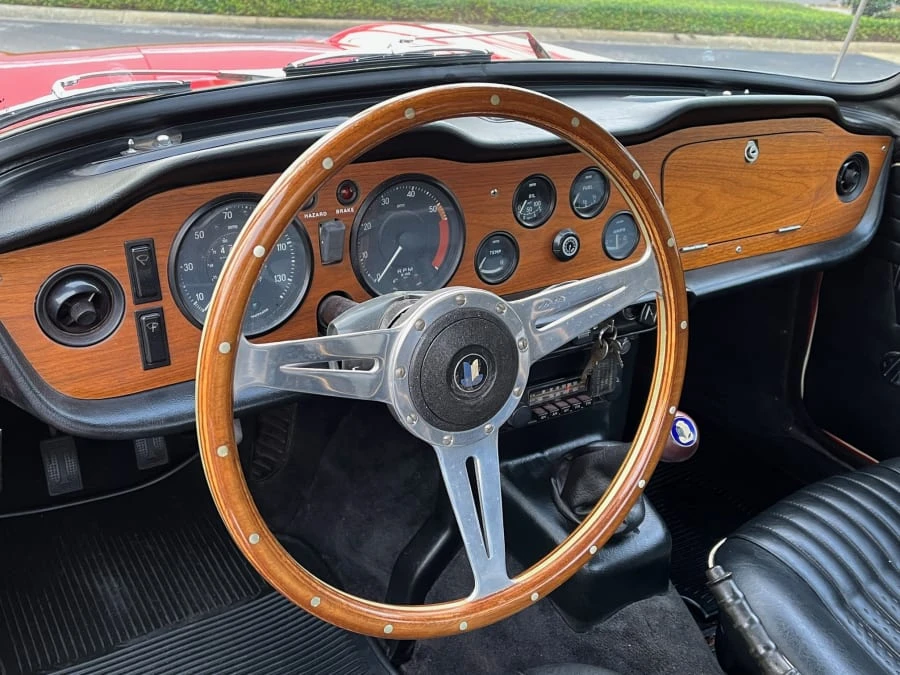 1968 Triumph TR5/TR250 - Image 24 of 31